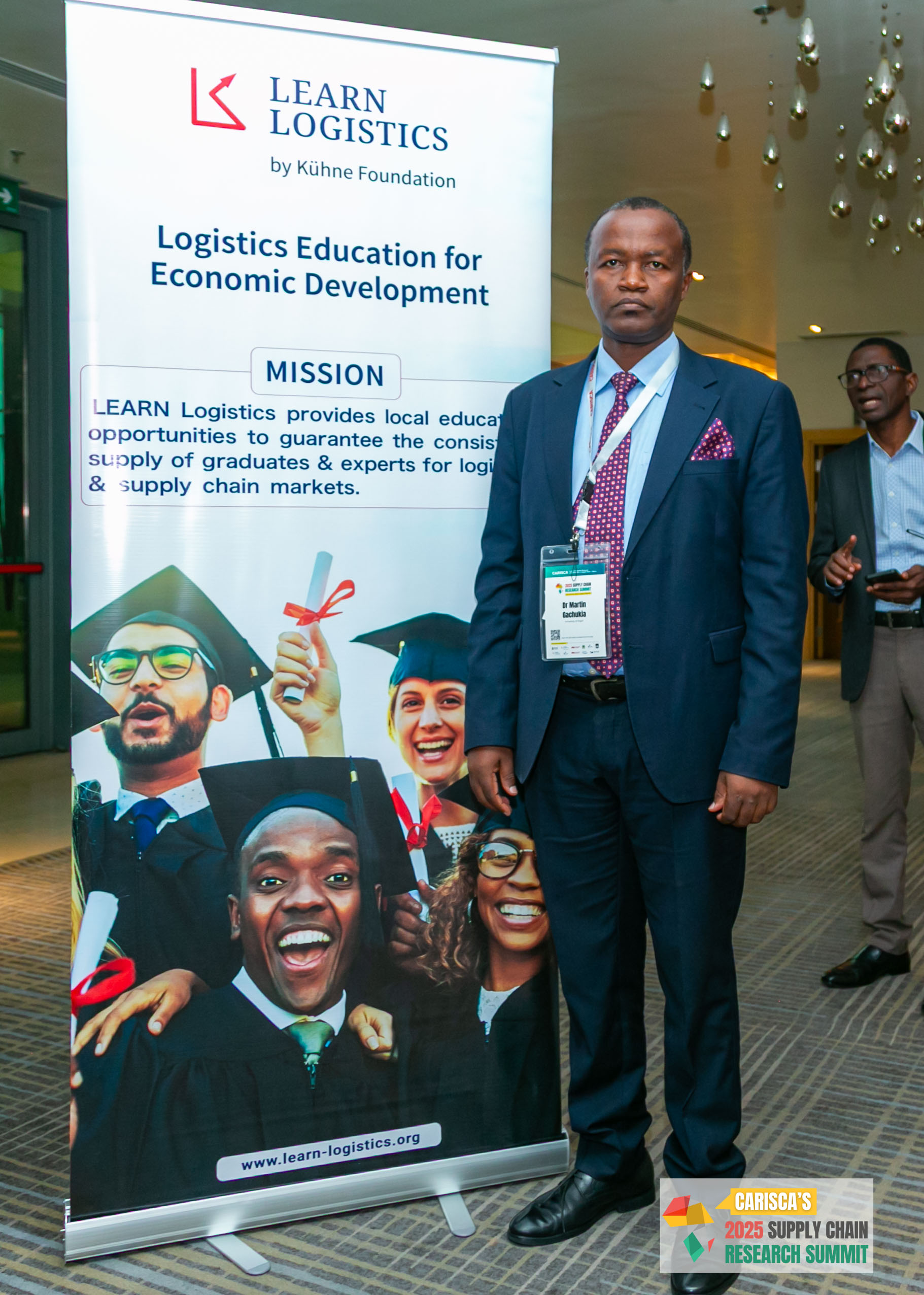 Supply Chain Research Summit - Award Ceremony